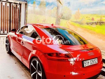 Audi TT  s 2008 ĐK 2010 Coupe Thể Thao Phong Cách 2008 - Audi TTs 2008 ĐK 2010 Coupe Thể Thao Phong Cách