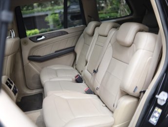 Mercedes-Benz GL 350 2016 - Hàng sưu tầm hiếm