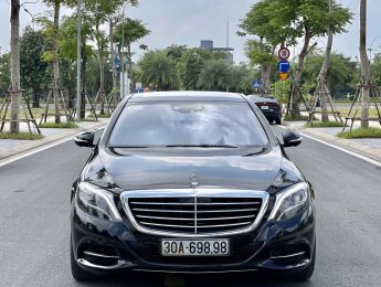 Mercedes-Benz S500 2015 - Cần bán gấp xe biển vip