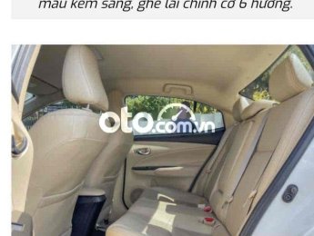 Toyota Vios  G năm đăng ký cuối tháng nam năm 2019 2019 - Vios G năm đăng ký cuối tháng nam năm 2019