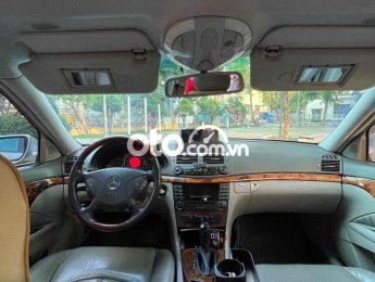 Mercedes-Benz E240 mec e240 cọp 2003 full chi tiết 2003 - mec e240 cọp 2003 full chi tiết