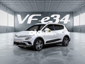VinFast VF e34 Bán lại  lăn bánh 3000km, xe mới nhận 4/2023 2023 - Bán lại Vfe34 lăn bánh 3000km, xe mới nhận 4/2023