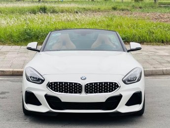 BMW Z4 2022 - Model 2022, odo 1 vạn km, tên tư nhân