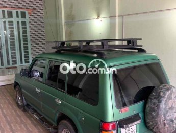 Mitsubishi Pajero  Gl 4x4 Máy xăng Đời 2002 2002 - Pajero Gl 4x4 Máy xăng Đời 2002