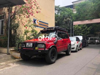 Suzuki Vitara Chính chủ bán xe   5 chỗ 2005 - Chính chủ bán xe suzuki vitara 5 chỗ