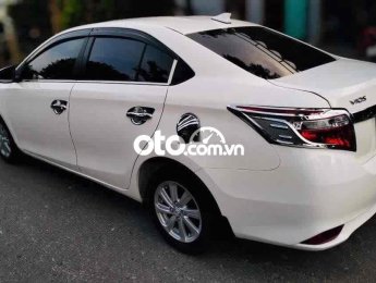 Toyota Vios  gia đình đi, cần bán lại 2015 - vios gia đình đi, cần bán lại