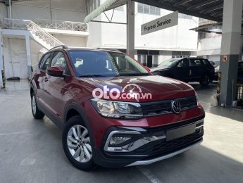 Volkswagen T-Cross   2023 Tặng tất cả chi phí ĐK xe 2022 - Volkswagen T-Cross 2023 Tặng tất cả chi phí ĐK xe