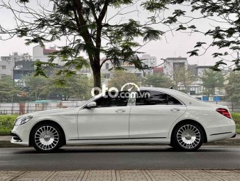 Mercedes-Benz S400 Mercedes S400 sx 2016 trắng nội thất kem 2016 - Mercedes S400 sx 2016 trắng nội thất kem