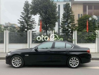 BMW 520i Bán BMV 520i Đen nội thất kem 2015 - Bán BMV 520i Đen nội thất kem