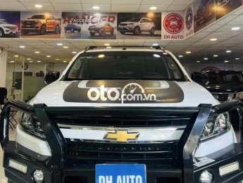 Chevrolet Colorado Bán Chelvolet corolado 4x4 highcoutry -storm AT 2018 - Bán Chelvolet corolado 4x4 highcoutry -storm AT