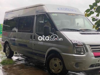 Ford Transit hết việc cần bán 2009 - hết việc cần bán