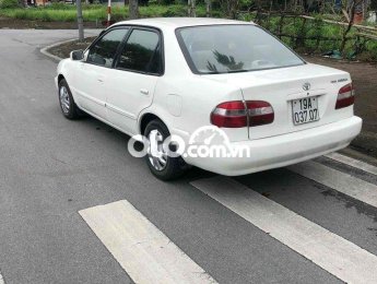 Toyota Corolla corola sx 2001 số sàn 2001 - corola sx 2001 số sàn
