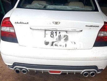 Daewoo Nubira Deawoo 1.6 2001 - Deawoo 1.6