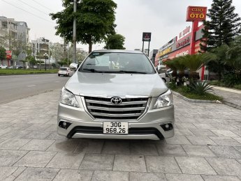 Toyota Innova 2015 - Giá 295 triệu có thương lượng bớt sâu