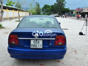 Suzuki Balenno  Baleno 1996 nhập Nhật máy 1.6 phun xăng 1996 - Suzuki Baleno 1996 nhập Nhật máy 1.6 phun xăng