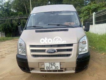 Ford Transit Bán xe 2009 - Bán xe