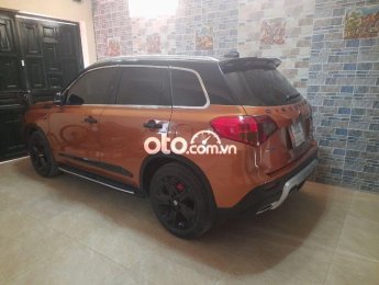 Suzuki Vitara Xe gia đình ít đi nên cần bán 2017 - Xe gia đình ít đi nên cần bán