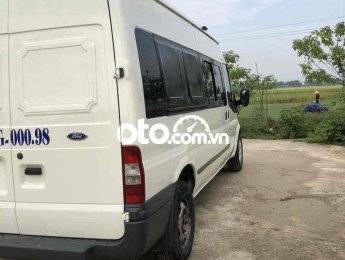 Ford Transit  tải  3 chỗ tải 940 kg vào phố 2008 - ford tải van 3 chỗ tải 940 kg vào phố