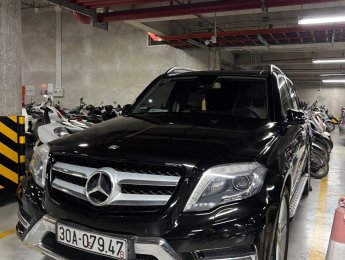 Mercedes-Benz GLK 250 2013 - Chính chủ, máy zin, xe đẹp