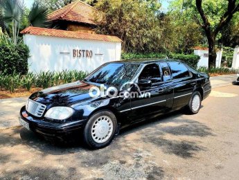 Daewoo Chairman Xe  Vip 2000 - Xe Chairman Vip