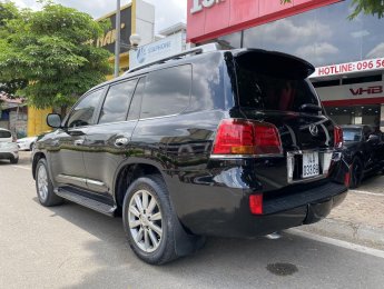 Lexus LX 570 2010 - Lexus LX 570 2010 tại Hà Nội