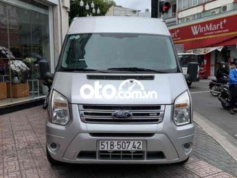 Ford Transit Cần bán xe van 6 chổ 900kg 2014 - Cần bán xe van 6 chổ 900kg