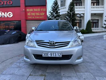 Toyota Innova 2009 - Mới như đời 2018 