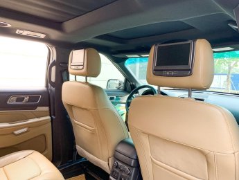 Ford Explorer 2016 - Giá 920 Triệu