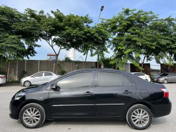 Toyota Vios 2012 - Nói không với xe đâm đụng