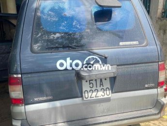 Mitsubishi Jolie bán jolli cọp zin đăng kiểm mới 2001 - bán jolli cọp zin đăng kiểm mới