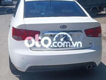 Kia Forte   SX 1.6 AT sx 2013 bản full màu Trắng 2013 - KIA FORTE SX 1.6 AT sx 2013 bản full màu Trắng