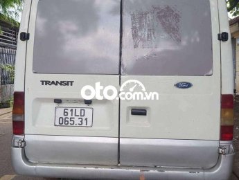 Ford Transit Bán rẻ cho anh em sử dụng 2004 - Bán rẻ cho anh em sử dụng