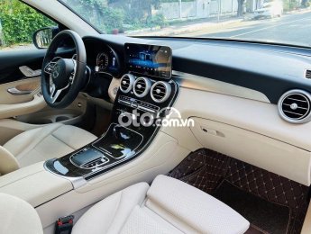 Mercedes-Benz GLC 200 Xanh/Kem 2021 lướt 14000Km Giá chỉ từ 630tr 2021 - GLC200 Xanh/Kem 2021 lướt 14000Km Giá chỉ từ 630tr