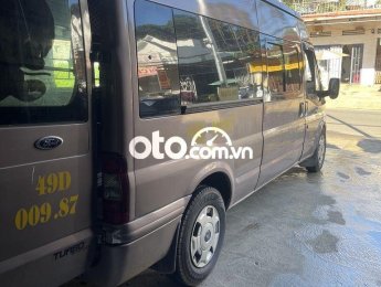 Ford Transit Bán  van 6 ghế 2009 đk lần đầu 2010 2009 - Bán Ford van 6 ghế 2009 đk lần đầu 2010