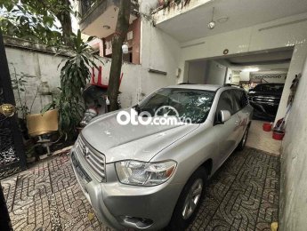 Toyota Highlander cần bán gấp xe hinghlander xe giá rẻ 2008 - cần bán gấp xe hinghlander xe giá rẻ