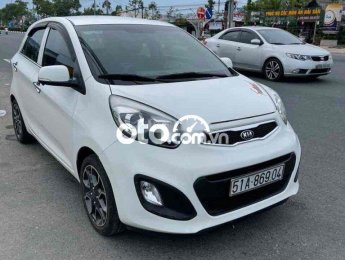 Kia Morning Xe tự động máy số rin nguyên bản 2014 - Xe tự động máy số rin nguyên bản