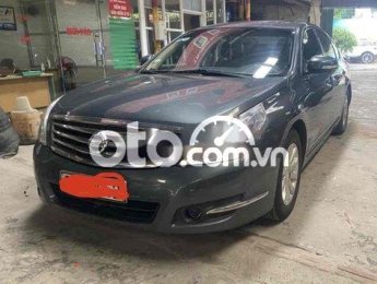 Nissan Teana   2.0 tháng9/2010 màu xanh 2010 - Nissan Teana 2.0 tháng9/2010 màu xanh