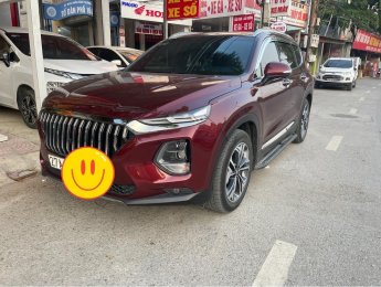 Hyundai Santa Fe 2020 - Full xăng