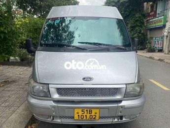 Ford Transit   2005, mới đăng kiểm, mới làm máy. 2005 - Ford transit 2005, mới đăng kiểm, mới làm máy.