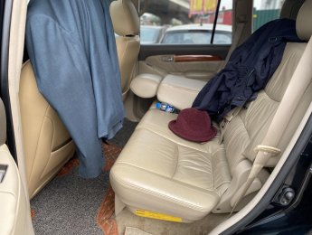 Lexus GX 470 2007 - Xe còn nguyên bản đẹp - máy gầm ngon