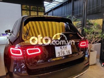 Mercedes-Benz GLC CẦN BÁN XE MERCEDEZ 300 MÀU ĐEN 2021 - CẦN BÁN XE MERCEDEZ GLC300 MÀU ĐEN