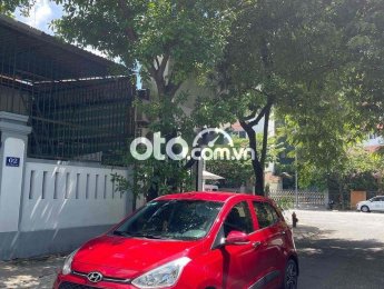 Hyundai Grand i10  i10 đỏ đẹp long lanh 2019 - Hyundai i10 đỏ đẹp long lanh