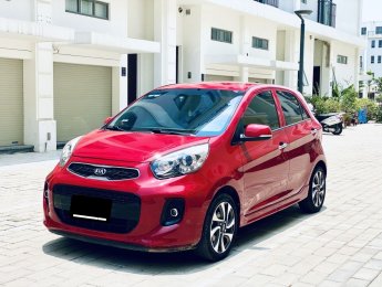 Kia Morning 2018 - Xe đẹp giá rất rẻ, có hỗ trợ trả góp cho Ace