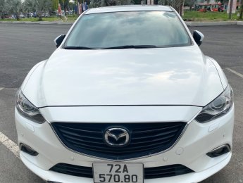 Mazda 6 2015 - CHÍNH CHỦ CẦN BÁN XE MAZDA6 CÒN MỚI, KHÔNG VA CHẠM HAY ĐÂM ĐỤNG