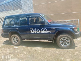 Mitsubishi Pajero CẤN BÁN   ĐỜI 1995, XE Ở ĐĂK NÔNG 1995 - CẤN BÁN MITSUBISHI PAJERO ĐỜI 1995, XE Ở ĐĂK NÔNG