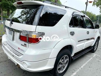 Toyota Fortuner  2.7 SPORTIVO 12/2011 TRẮNG.XE RẤT MỚI. 2011 - FORTUNER 2.7 SPORTIVO 12/2011 TRẮNG.XE RẤT MỚI.