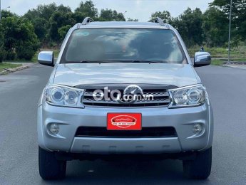 Toyota Fortuner  2009 GIA ĐÌNH BÁN LẠI BAO ZIN 2009 - FORTUNER 2009 GIA ĐÌNH BÁN LẠI BAO ZIN