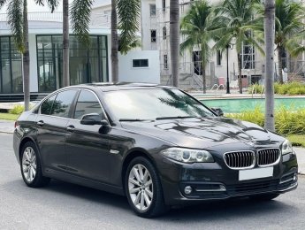 BMW 520i 2016 - Biển Hà Nội