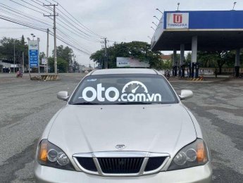 Daewoo Magnus Xe gia đình dewoo bao đẹp 2003 - Xe gia đình dewoo bao đẹp