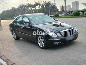 Mercedes-Benz E200 Mẹc E200-2007 hàng cọpnk có con thứ hai 2007 - Mẹc E200-2007 hàng cọpnk có con thứ hai